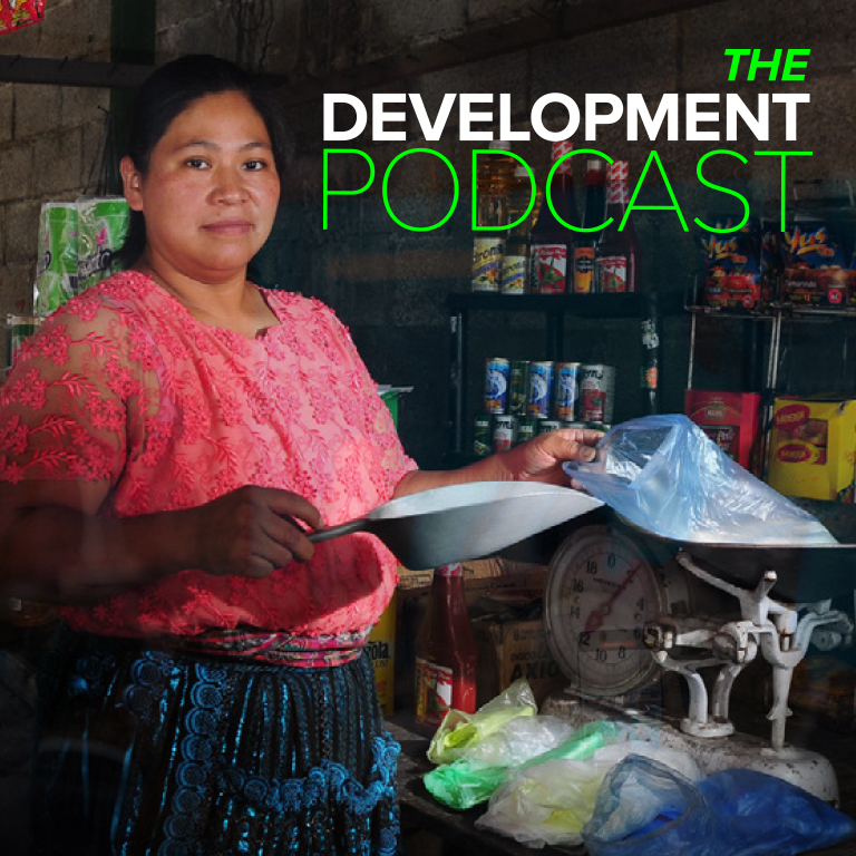 The Development Podcast, Poverty and Shared Prosperity Report, World Bank